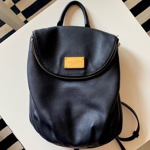 Marc Jacobs Leather Backpack